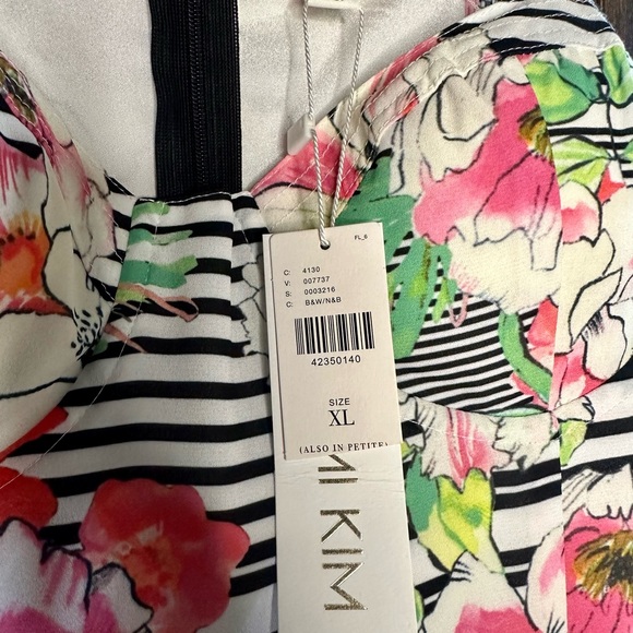 NWT Anthropologie Yumi Kim Prima Donna Dress in Jubilee Size XL - Picture 11 of 14